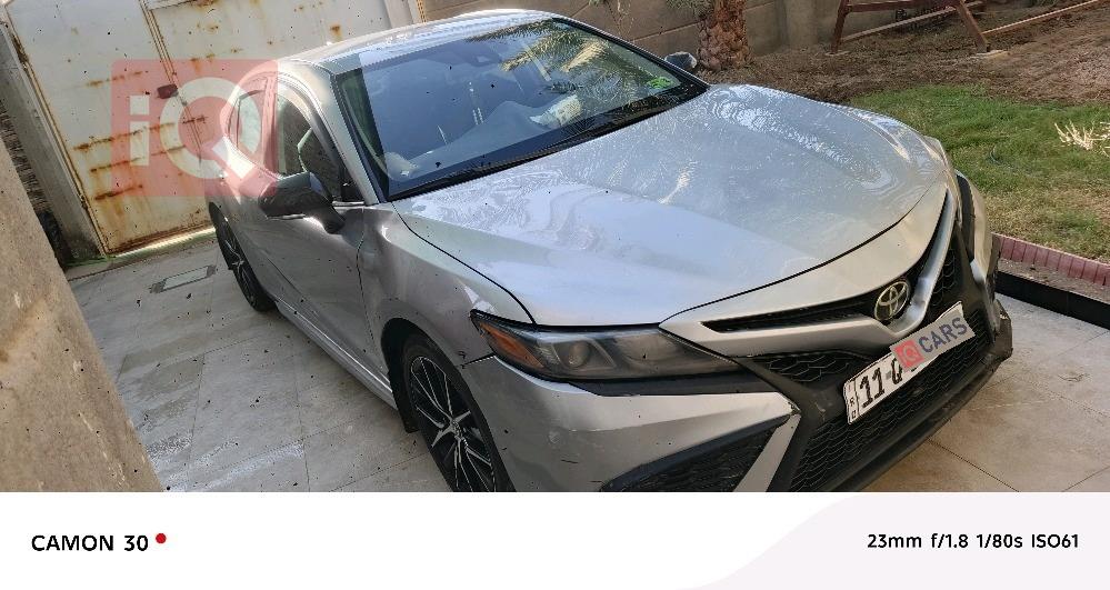 تويوتا كامري